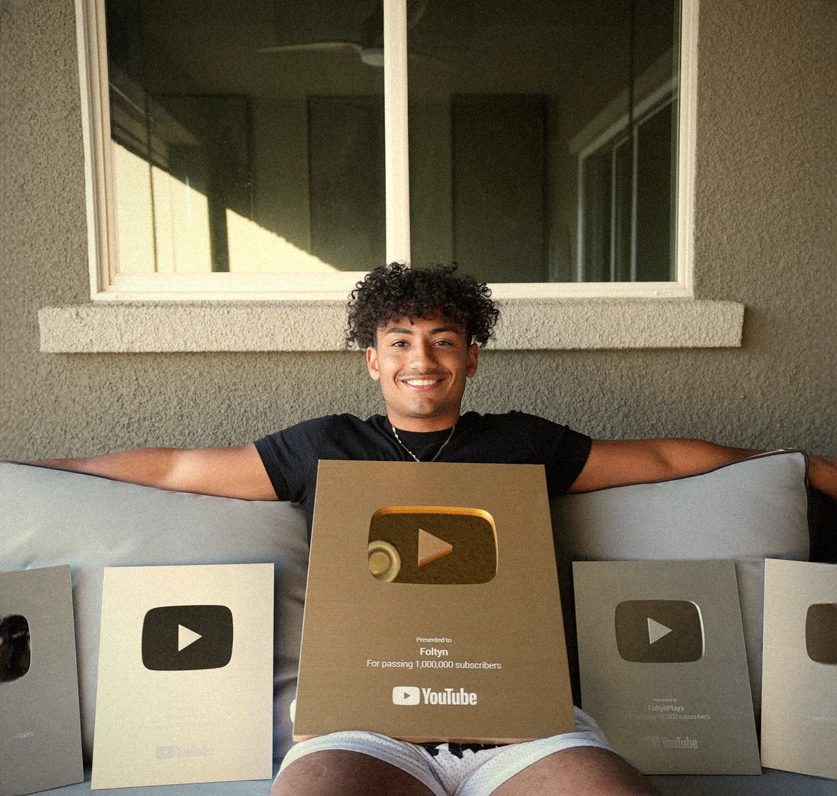 Foltyn, gaming creator